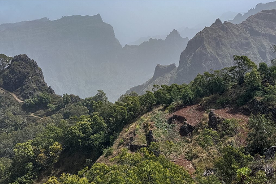 Ribeira Grande, Santo Ant├úo, Cap-Vert